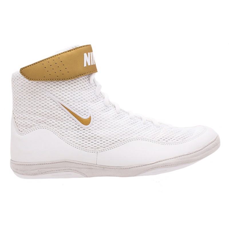 Nike inflict 3 papoutsia palis- white